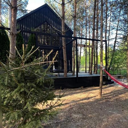 Domek Szumisosna2 Zyciny Exteriör bild