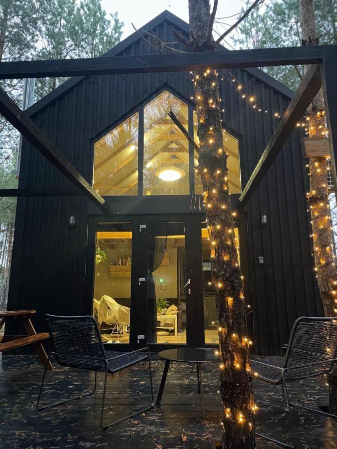 Domek Szumisosna2 Zyciny Exteriör bild