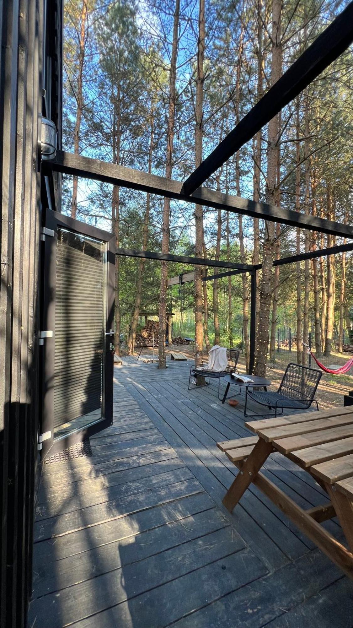 Domek Szumisosna2 Zyciny Exteriör bild